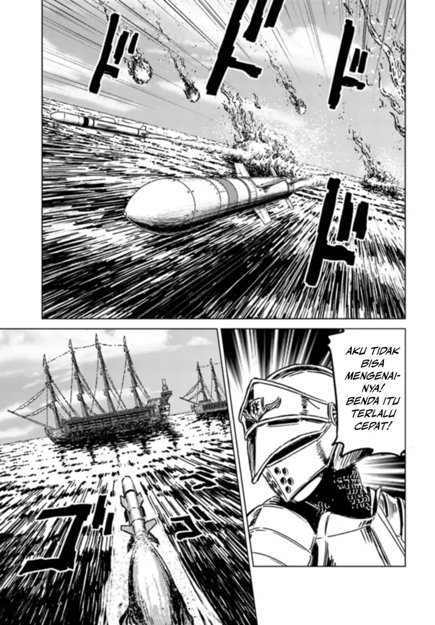 Nihonkoku Shoukan Chapter 41